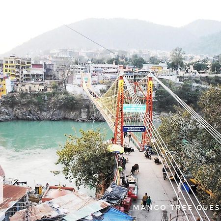 Mango Tree Guest House Rishikesh Luaran gambar