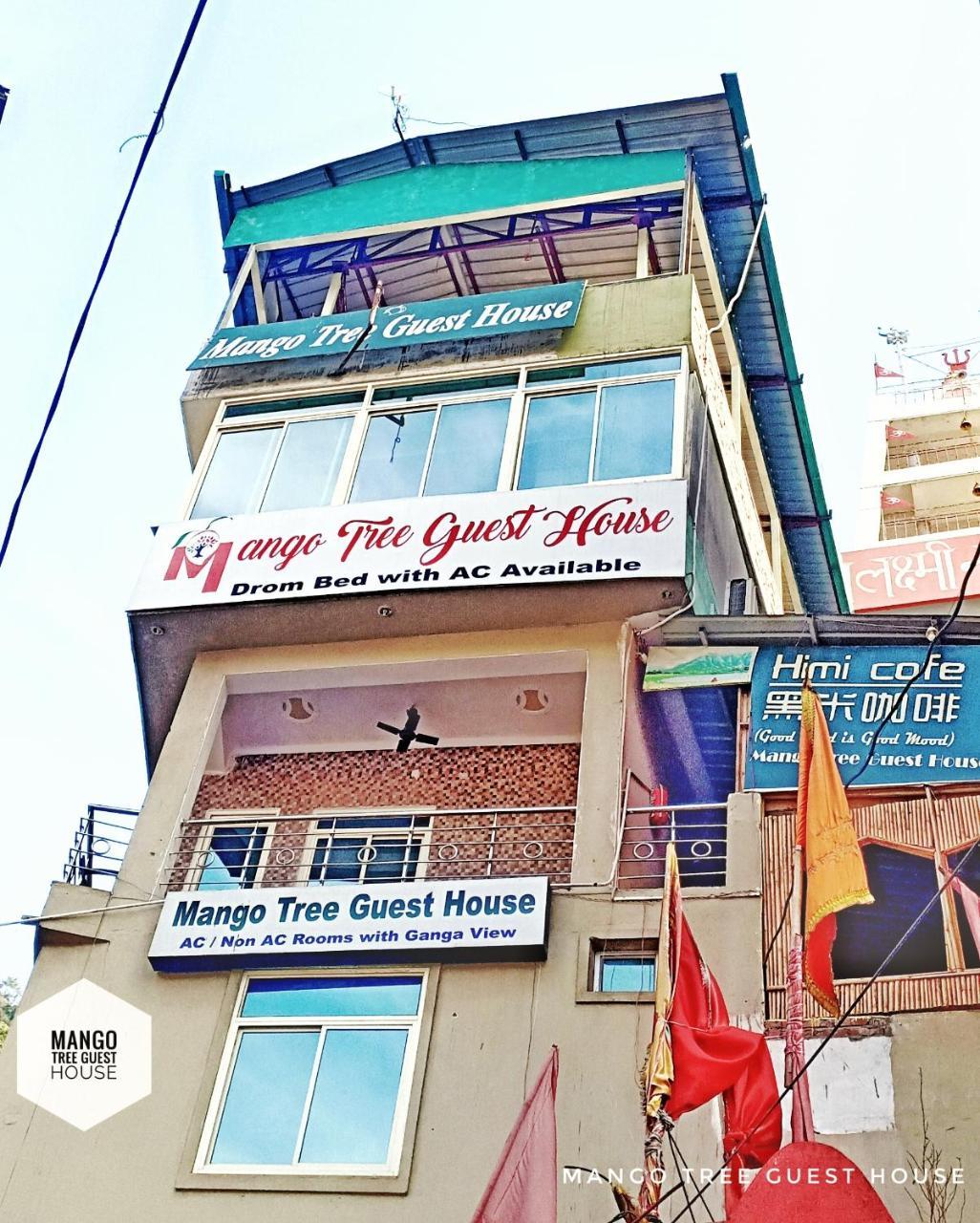 Mango Tree Guest House Rishikesh Luaran gambar