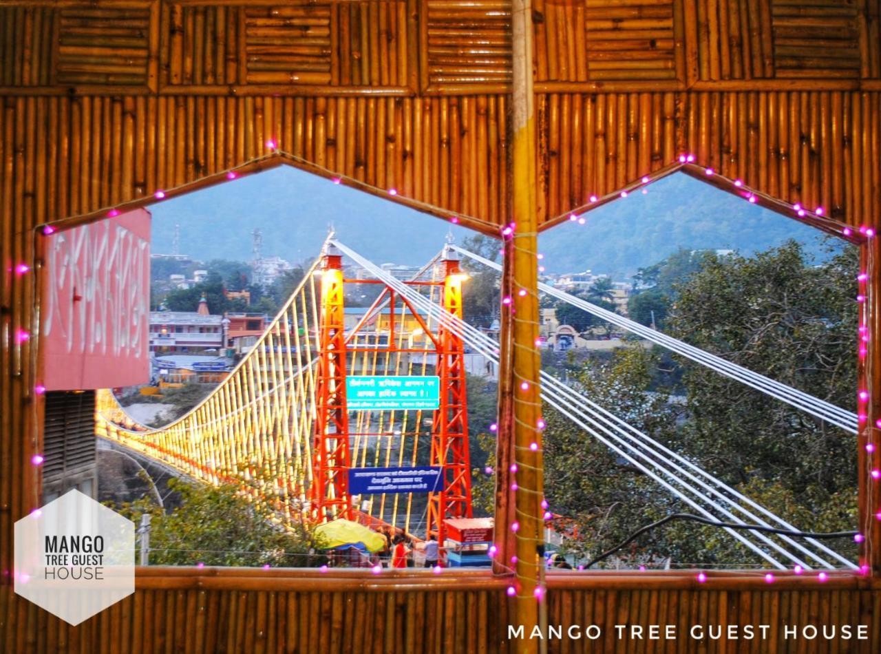 Mango Tree Guest House Rishikesh Luaran gambar