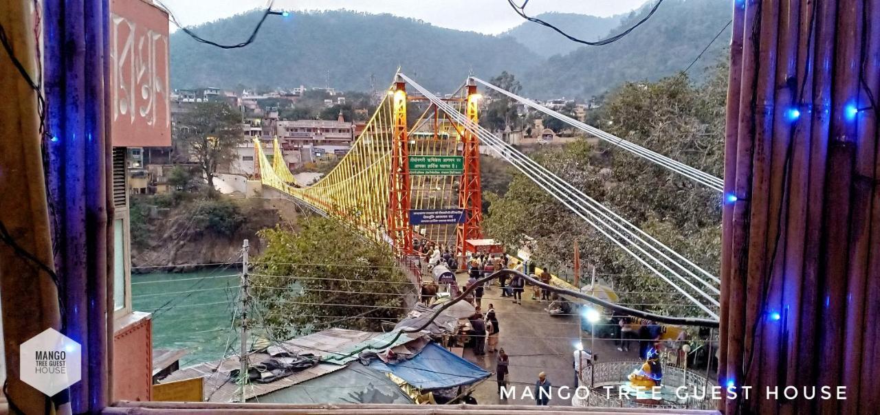 Mango Tree Guest House Rishikesh Luaran gambar