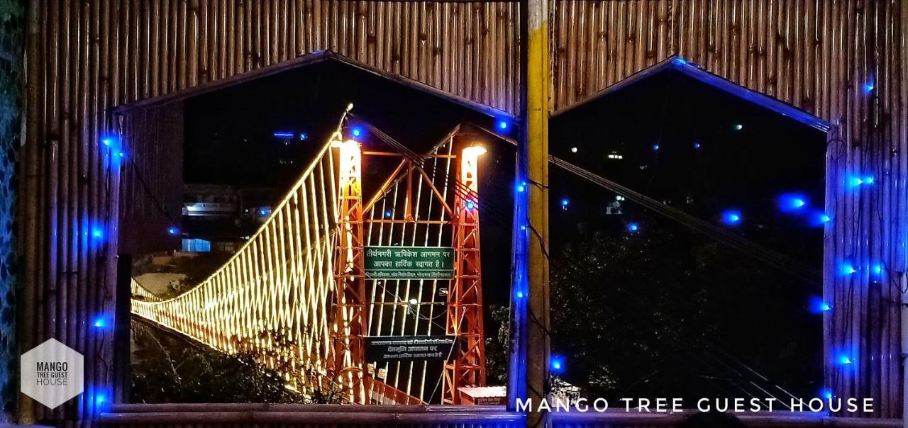 Mango Tree Guest House Rishikesh Luaran gambar