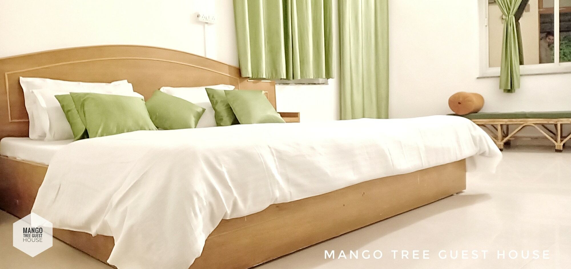 Mango Tree Guest House Rishikesh Luaran gambar