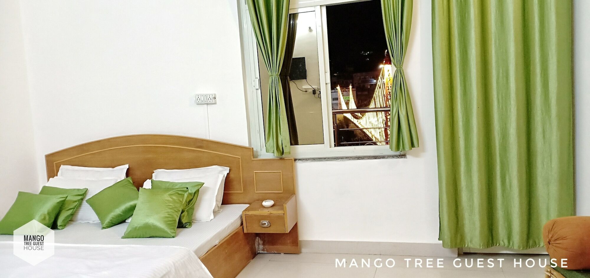 Mango Tree Guest House Rishikesh Luaran gambar